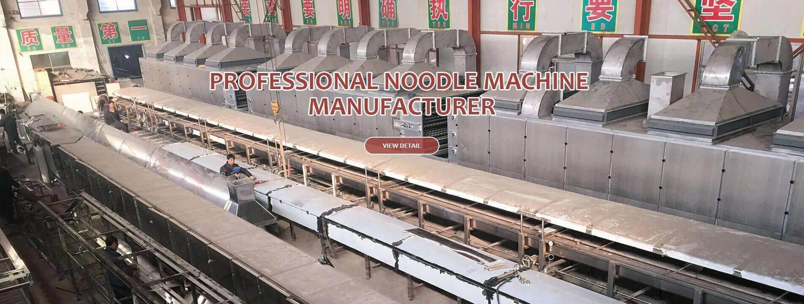 calidad Tallarines industriales que hacen la máquina Fábrica