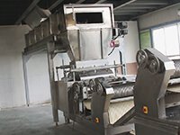 Máquina del envejecimiento