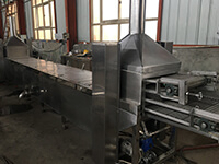 Máquina de ebullición