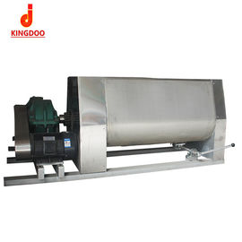 Fabricante automático industrial de los tallarines, máquina del proceso de fabricación de los tallarines inmediatos