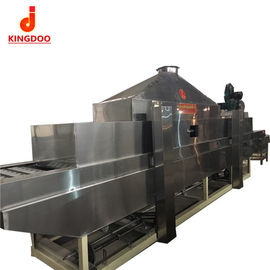 producción frita fabricante auto de los tallarines inmediatos de los tallarines 10000-300000PCS/8hours