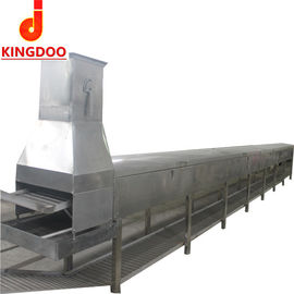 Chowmein automático que hace la máquina con la capacidad de producción 100000bags/8h