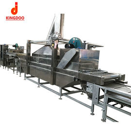 Tallarines industriales fritos no- que hacen máquina 110000W funcionamiento constante