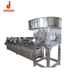 La máquina de proceso automática llena de los tallarines para la forma que agitaba redonda/del cuadrado secó la fabricación de la torta de los tallarines
