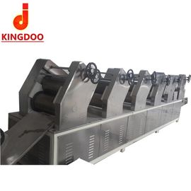 Línea de transformación de los tallarines inmediatos, equipo fresco automático del fabricante de las pastas