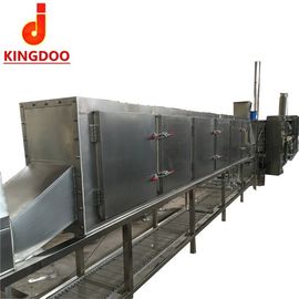 Tallarines frescos del gran escala que hacen máquina 1000-280000PCS comercial/8 horas