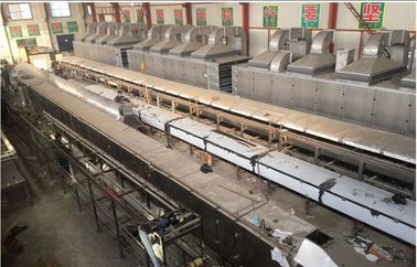 Tallarines de arroz automáticos que hacen capacidad de producción de la máquina 11000bags/8h-230000bags/8h