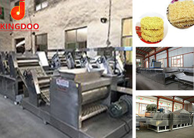 Tallarines inmediatos del certificado del CE que hacen la dimensión del taller de la máquina los 50*5*4m