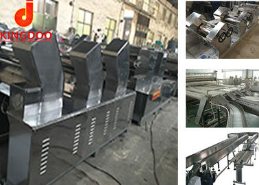 línea de proceso secada 68KW de fabricación de los tallarines