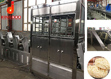 Tallarines de alta velocidad de Chow Mein que hacen la máquina con la prensa de batir compuesta