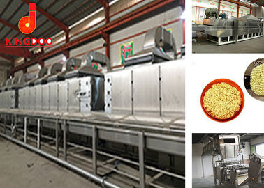 Máquina auto de los tallarines de taza de la operación conveniente con la capacidad 120000pcs/8h