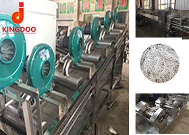 Fideos de ebullición del arroz de la máquina de los tallarines autos originales del diseño que hacen la máquina