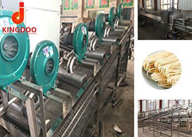 Fábrica hervida profesional de los tallarines garantía ISO de 1 año aprobada