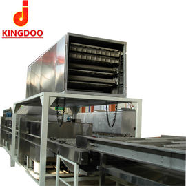 Tallarines automáticos industriales que hacen máquina 68kw mantenimiento amistoso