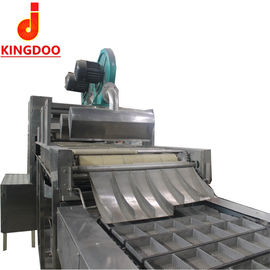 Los tallarines de Indomie Maggi que hacían el CE ISO de la máquina 60000pcs/8hours aprobaron