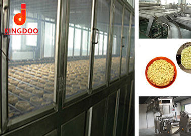 Máquina de la fabricación de Chow Mein de la garantía de 1 año, Chow que hace la máquina