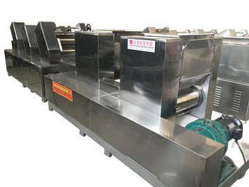 Proceso de fabricación silencioso de Chow Mein, máquina china durable de los tallarines