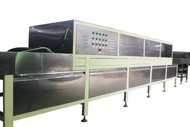 Tallarines inmediatos completamente automáticos que hacen la máquina para la industria alimentaria 1300-1500KG/H