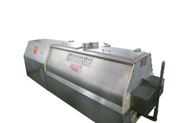 Tallarines industriales fáciles de usar que hacen máquina la estructura razonable